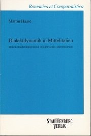 Dialektdynamik in Mittelitalien