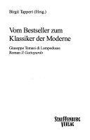 Vom Bestseller zum Klassiker der Moderne