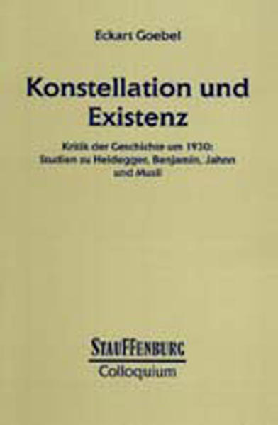 Konstellation und Existenz