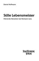 Stille Lebensmeister