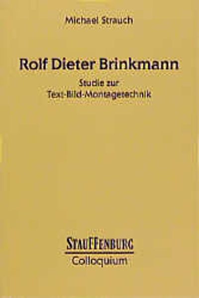 Rolf Dieter Brinkmann