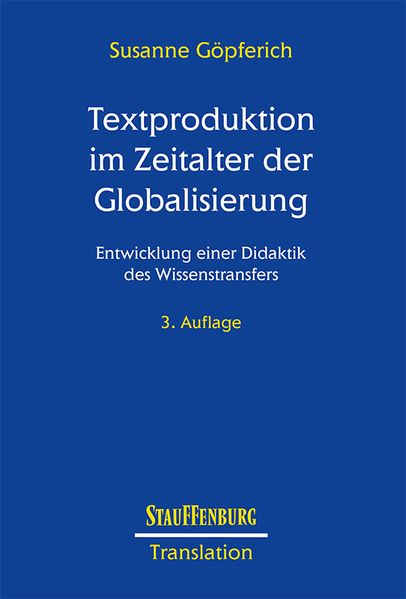 Textproduktion im Zeitalter der Globalisierung