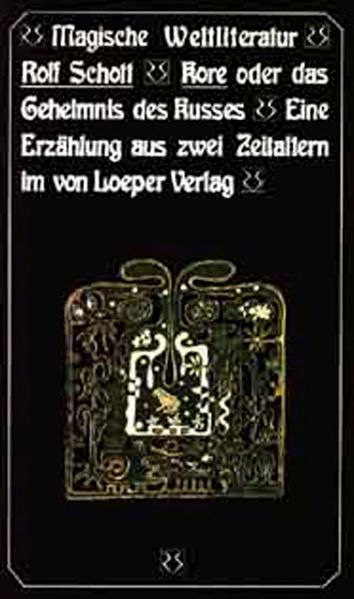 Kore - oder das Geheimnis des Kusses