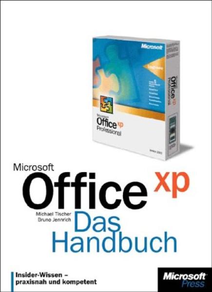 Office XP - Das Handbuch