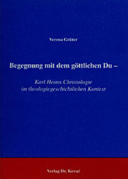 Begegnung mit dem göttlichen Du