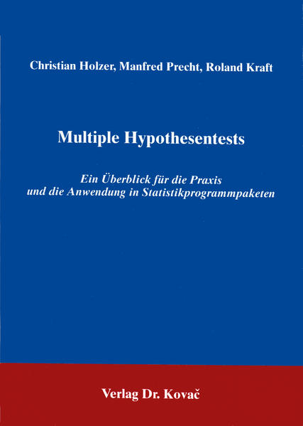 Multiple Hypothesentests