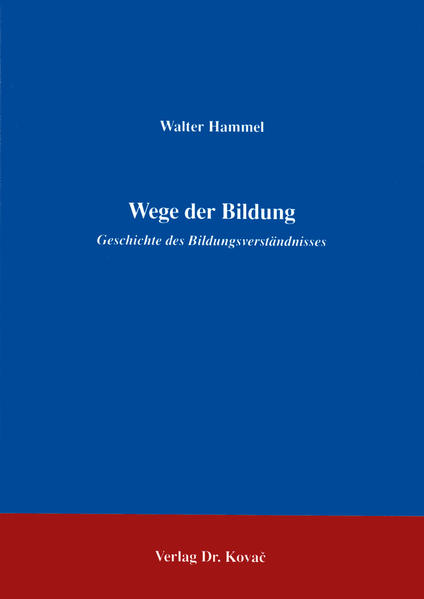 Wege der Bildung