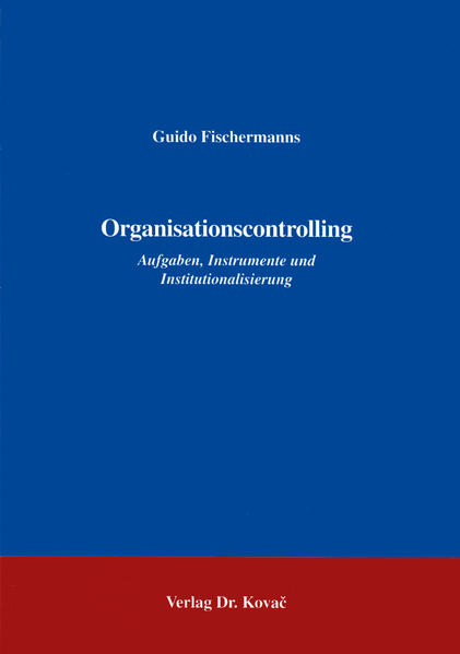 Organisationscontrolling