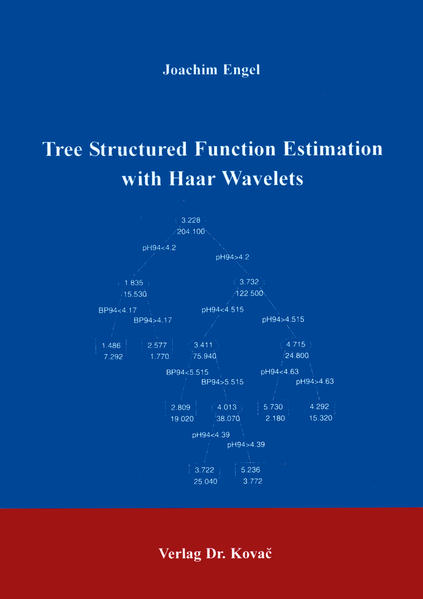 Tree Structured Function Estimation with Haar Wavelets