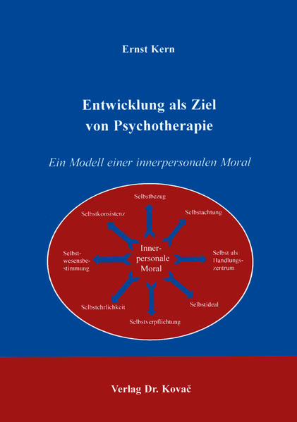 Entwicklung als Ziel von Psychotherapie