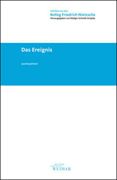 Das Ereignis