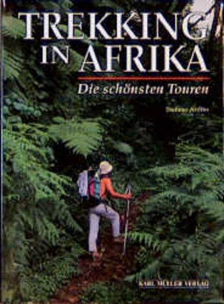 Trekking in Afrika