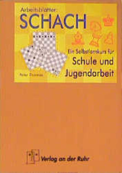 Arbeitsblätter Schach