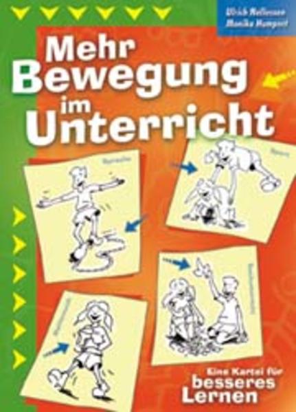 Mehr Bewegung im Unterricht