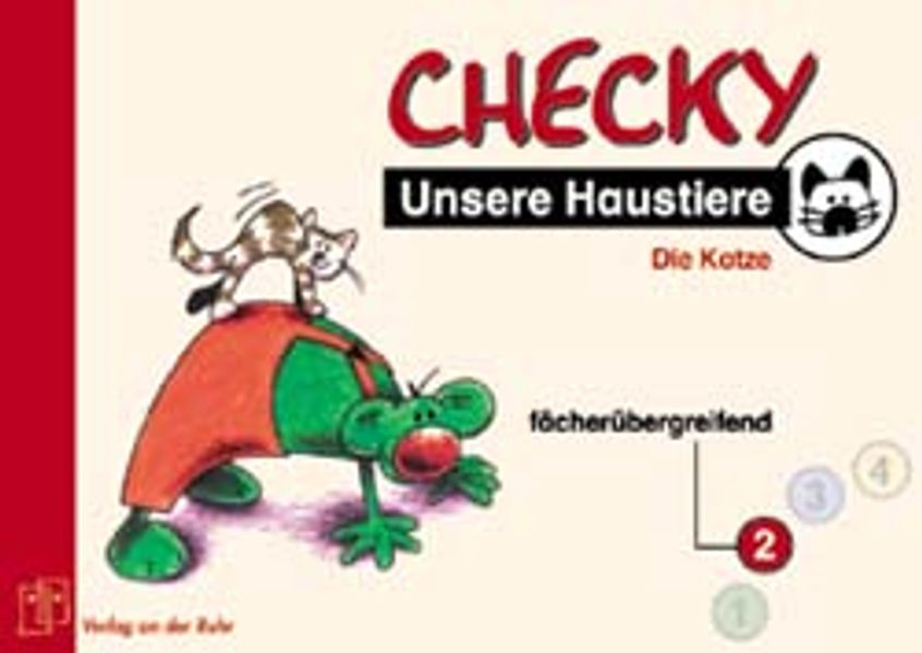 Unsere Haustiere