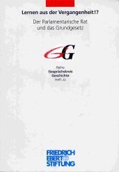 Lernen aus der Vergangenheit!?