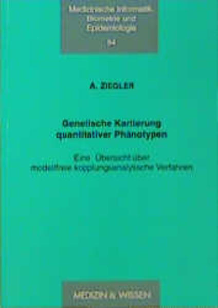 Genetische Kartierung quantitativer Phänotypen