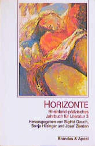 Jahrbuch für Literatur / Horizonte