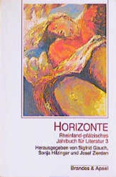 Jahrbuch für Literatur / Horizonte