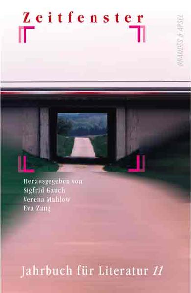 Jahrbuch für Literatur / Zeitfenster