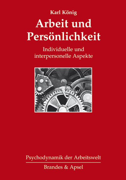 Arbeit und Persönlichkeit