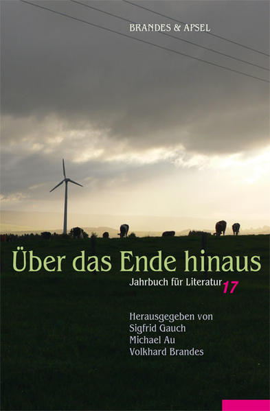 Jahrbuch für Literatur / Über das Ende hinaus