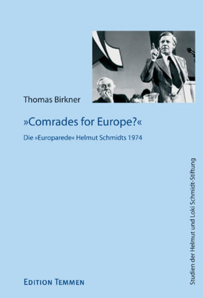 Comrades for Europe?
