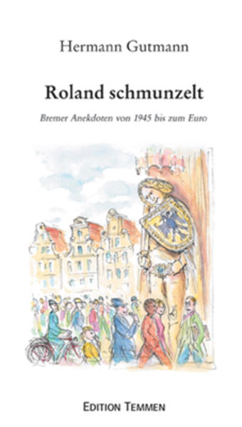 Roland schmunzelt