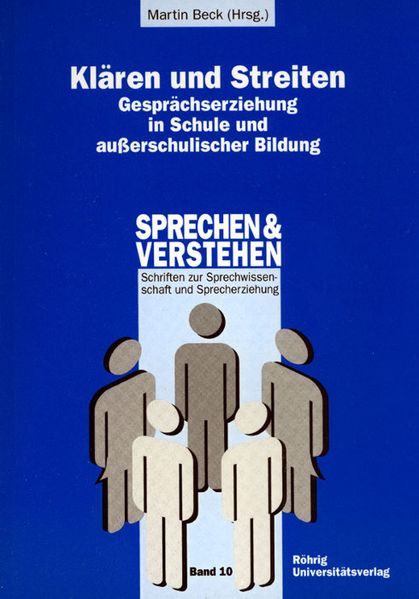 Klären und Streiten