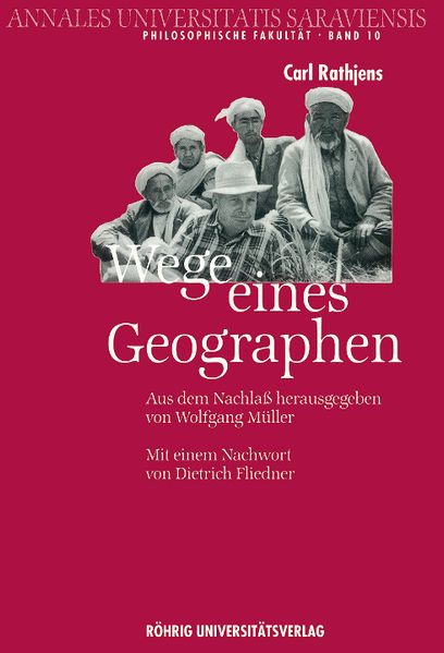 Wege eines Geographen
