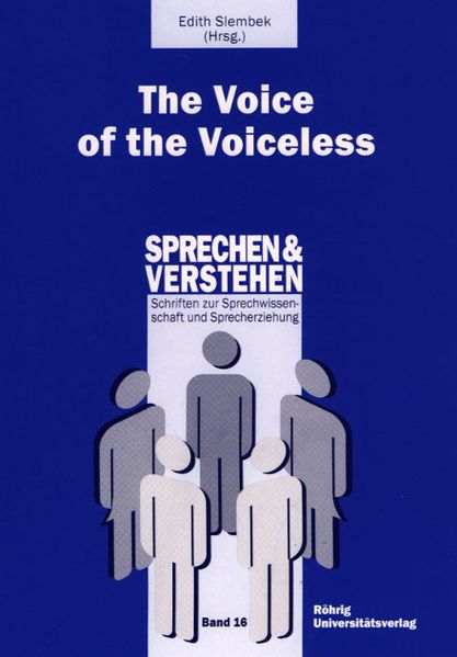 The Voice of the Voiceless