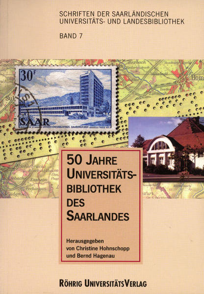 50 Jahre Universitätsbibliothek des Saarlandes