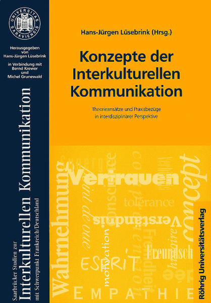 Konzepte der Interkulturellen Kommunikation