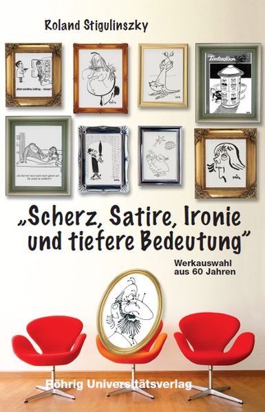 Scherz, Satire, Ironie und tiefere Bedeutung