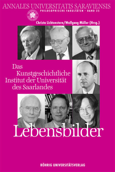 Das Kunstgeschichtliche Institut der Universität des Saarlandes