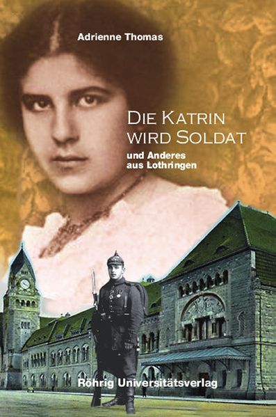 Die Katrin wird Soldat