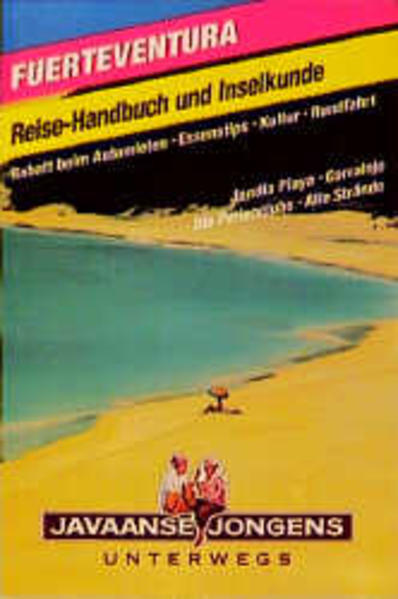 Fuerteventura Reisehandbuch