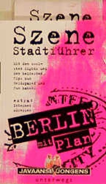 Berlin mit Plan