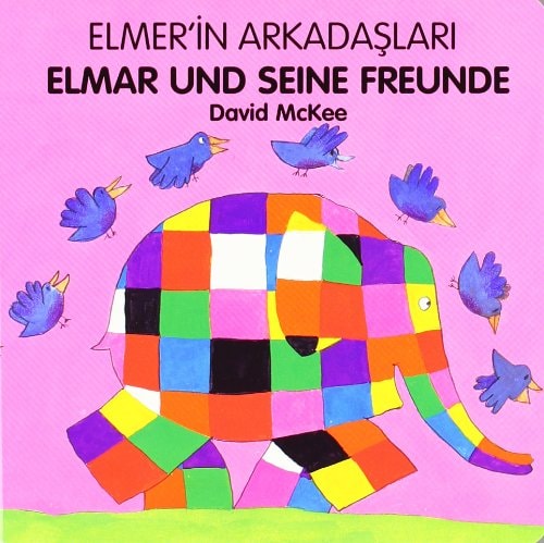Elmer´in Arkadaslari /Elmar und seine Freunde