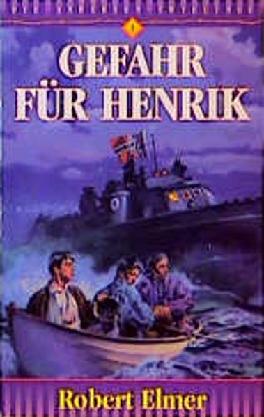 Die Andersen-Zwillinge / Gefahr für Henrik