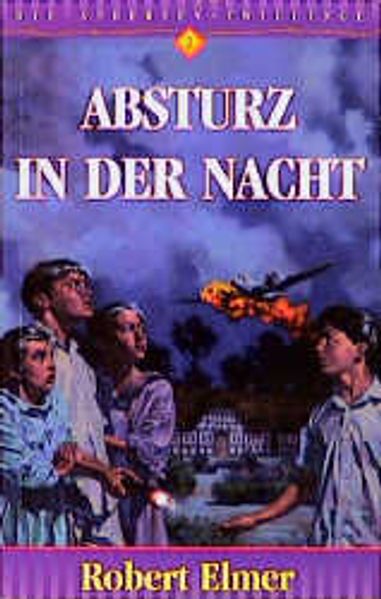 Die Andersen-Zwillinge / Absturz in der Nacht