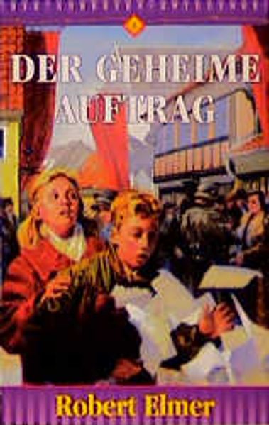 Die Andersen-Zwillinge / Der geheime Auftrag