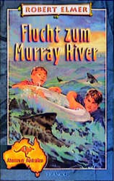 Flucht zum Murray River