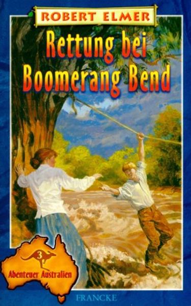 Rettung bei Boomerang Bend