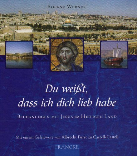Du weißt, dass ich dich lieb habe