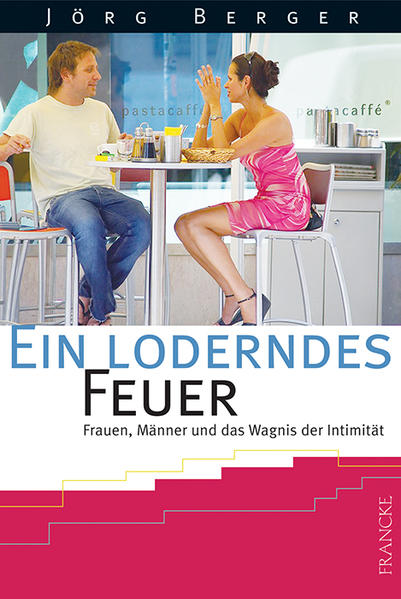 Ein loderndes Feuer