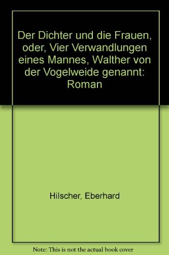 Der Dichter und die Frauen