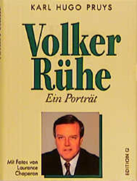Volker Rühe