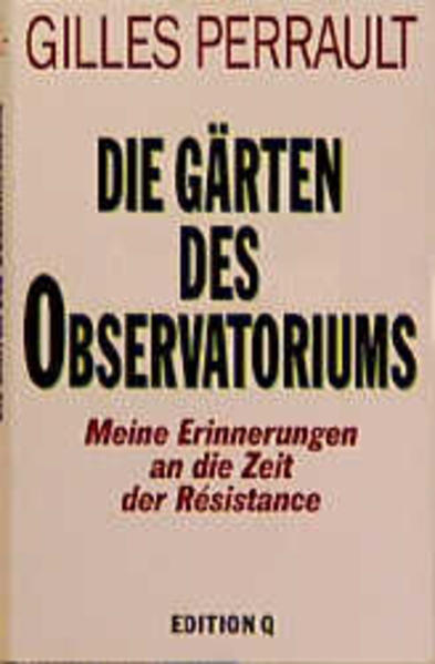 Die Gärten des Observatoriums