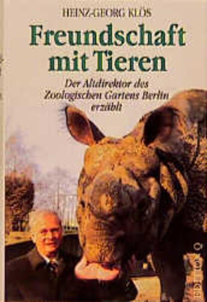 Freundschaft mit Tieren